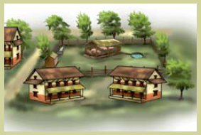 Selection of housing locations